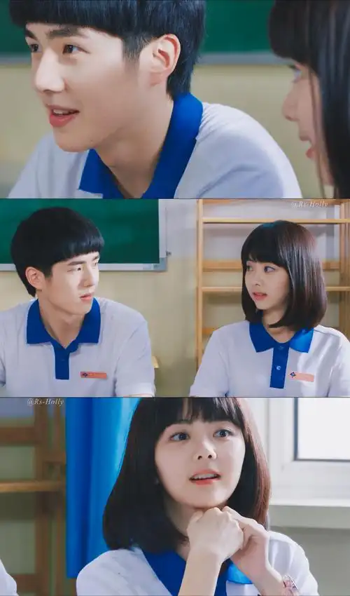 最好的我们耿耿余淮谭松韵刘昊然风声喃