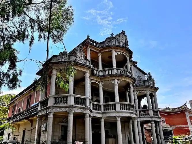 德化到石狮旅游