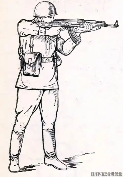 宿命仇敌ak47vsm14越战泥潭成为两者口碑悬殊的分水岭