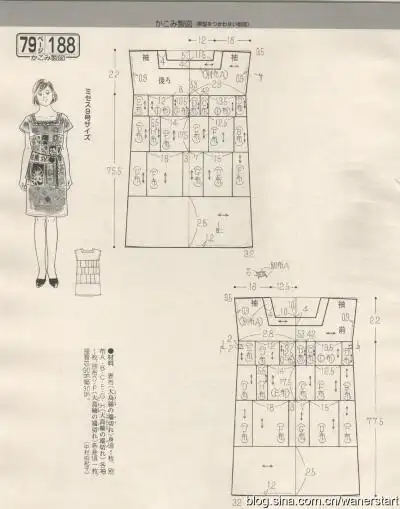 收集   点赞  评论  连衣裙纸样,制版,图纸 0 71 局夕卜人  发布到