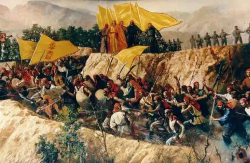 中国近代史名人,一大半出自湖南,湖南人为啥这么厉害?|曾国藩|湘军|中