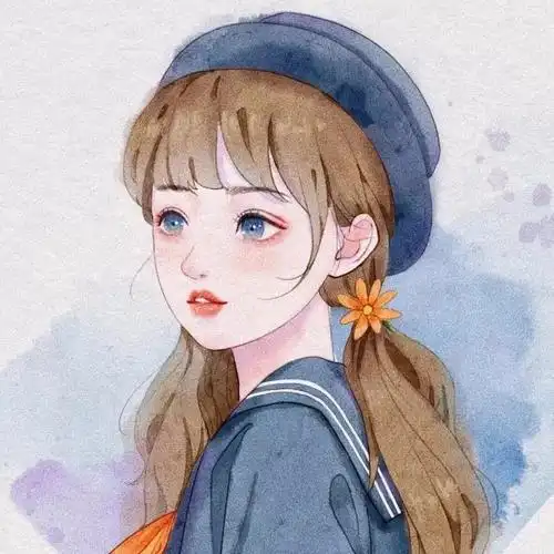 有故事的女人头像高冷_飞翔号