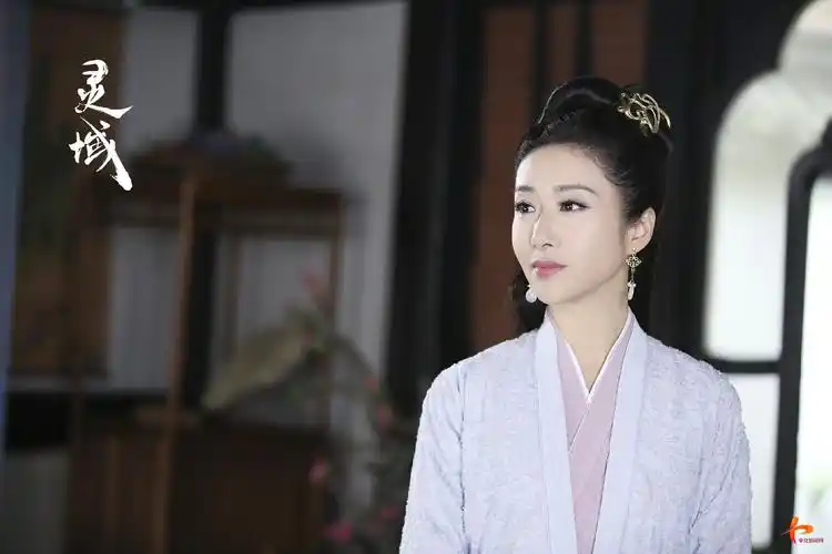 刘思彤是女统领更是俏娇娥灵域墨海夫妇令观众意难平