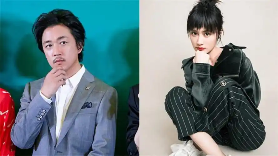 潘粤明尹姝贻同框现身机场,相识8年感情稳定,破除与董洁复婚传闻