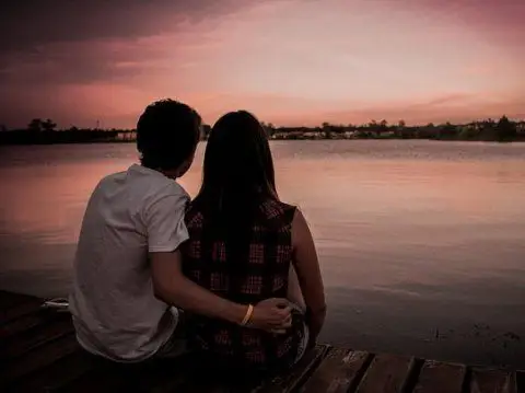 两个人在一起真爱图片,两个人相爱的图片在一起