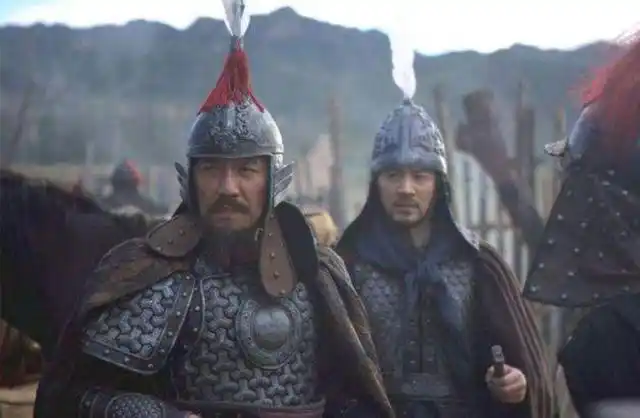 明朝设立九重边镇,边军的军事实力上升,而京军的战斗力下降