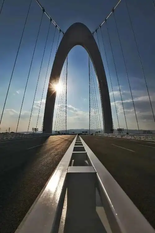 太原将迎来一座崭新的跨汾河大桥