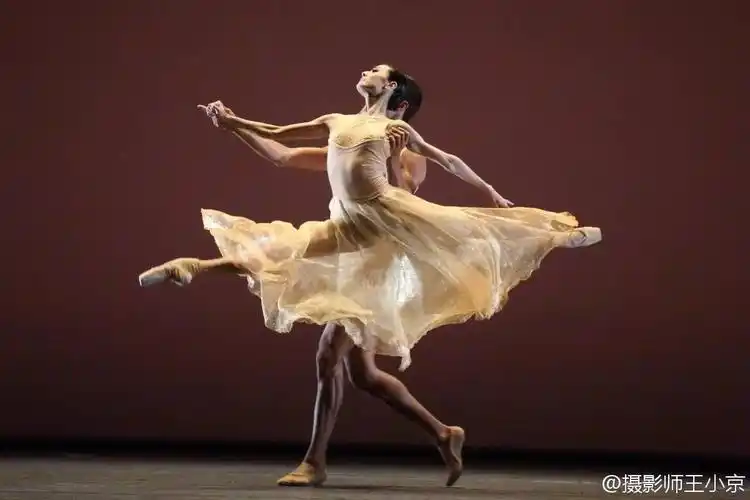 谭元元演出剧照50张火爆舞蹈圈