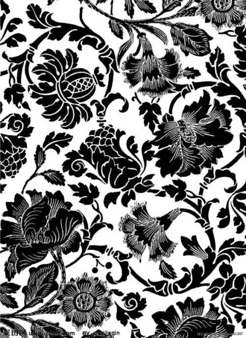 用ps怎么把白底黑图的照片变为黑底白图的