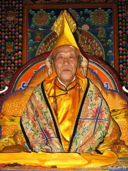 本片将带你结缘这位活佛—丹迥·冉纳班杂仁波切!