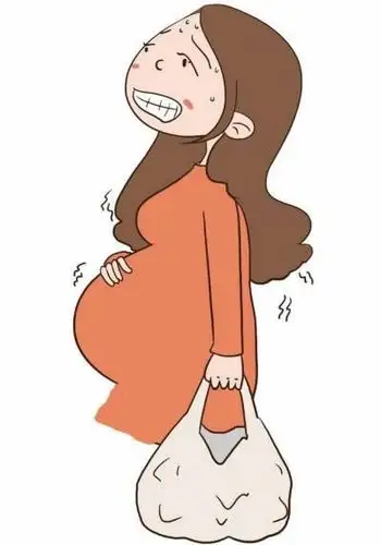 孕期有这7种表现是胎儿在求救,准妈妈早点发现还来得及!