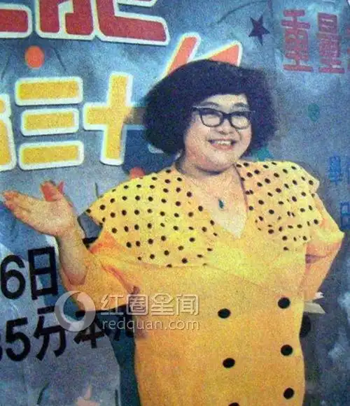 沈殿霞黑社会厉害吗肥姐沈殿霞生什么病