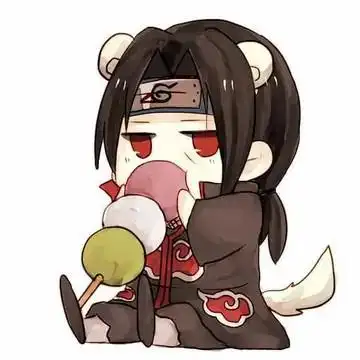 qq头像,微信头像,微博头像可爱的鼬头像火影忍者鼬神帅气头像(第1)宇