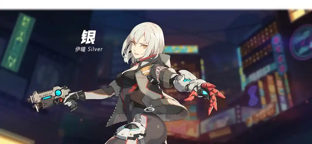 王牌战士银怎么样英雄角色技能故事攻略介绍