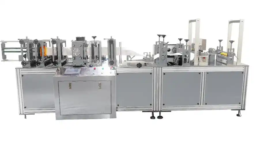 bhn95全自动口罩机