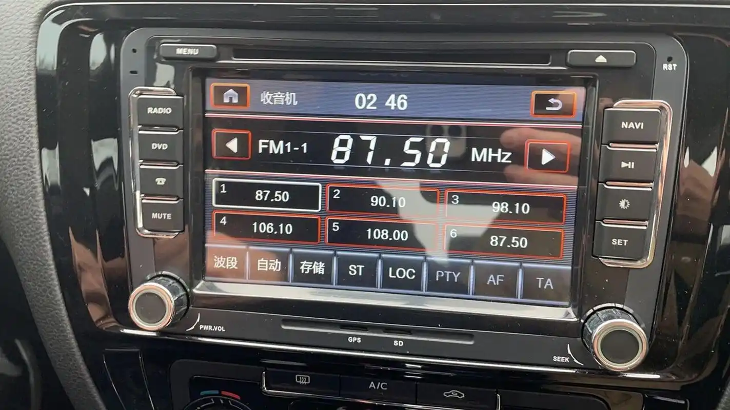 谁能告诉我16年大众速腾230 25周年纪念款蓝牙怎么连的? 速腾