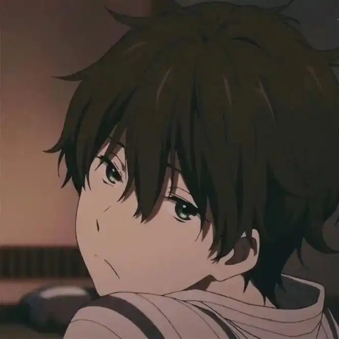 妁看动漫男生头像 - 抖音