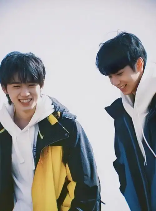 时代少年团文轩刘耀文宋亚轩