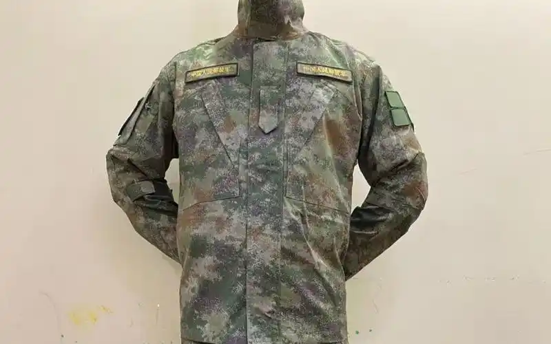 星空迷彩就是与众不同酷到爆