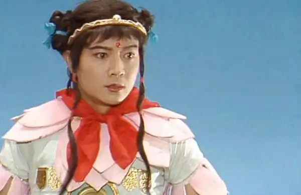 他曾是86版《西游记》中的哪吒,如今在《延禧攻略》里客串无人识