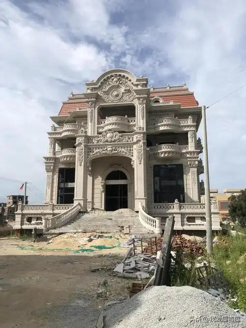 福清,莆田亿级别墅豪宅合集_网易订阅