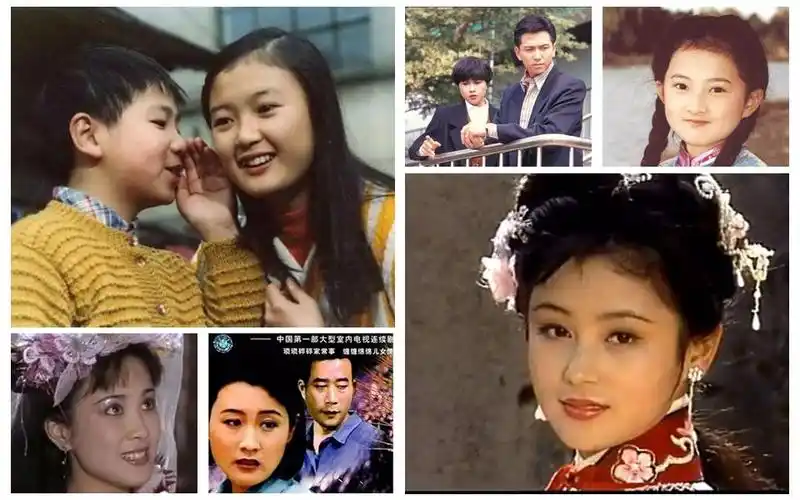 【怀旧】80后我们的童年,那些片,那些歌 祖国(包括港台)电视剧版 第四