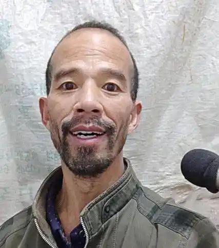 胡子拉碴,打扮邋遢的农村大叔呢?