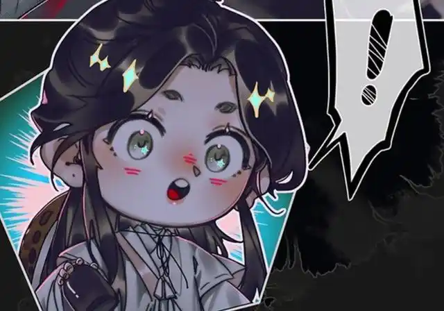 天官赐福花城教摇骰子谢怜脸蛋红彤彤台词让人嘴角上扬