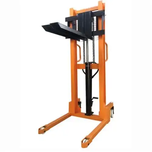 手动电动液压叉车阿斯卡利1吨2吨升降堆高车小型装卸搬运车油缸铲车