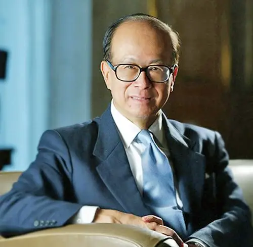 王健林位列华人首富