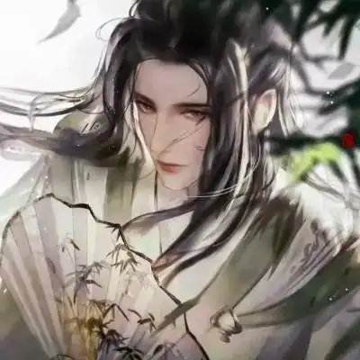 高冷禁欲男生头像古风38张_男生动漫头像_头像屋