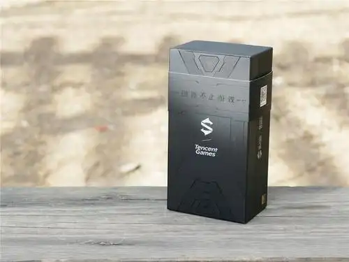 腾讯黑鲨游戏手机3游戏和5g网络都能飚起来