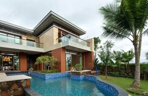 五一推荐几个性价比较高的三亚海景别墅