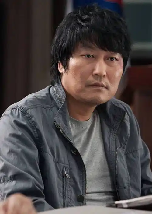 杀人回忆朴斗满,朴斗满扮演者宋康昊,朴斗满是谁演的-千悦网