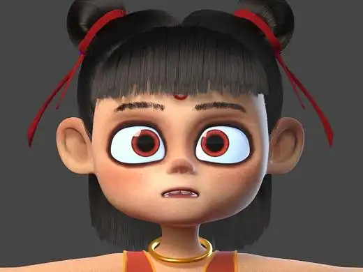 世卡通logo设计实战教程耳东木子动漫壮士要怎样马彦龙174这就是哪吒!