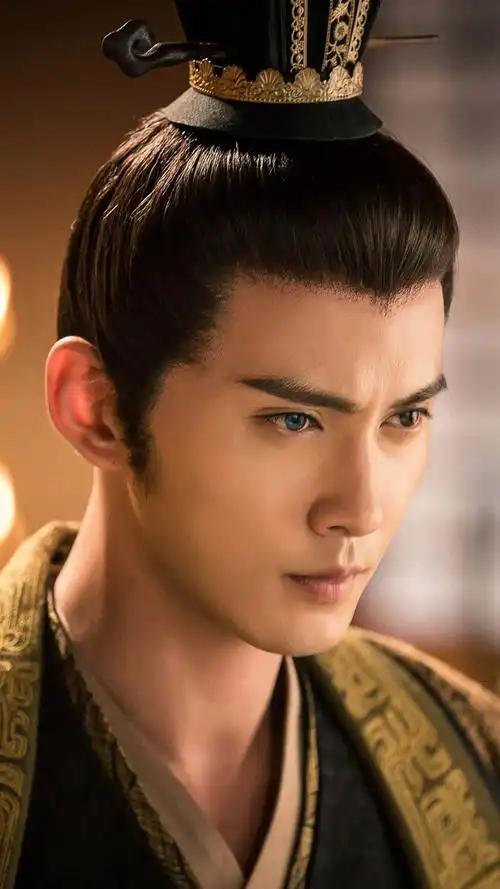 孤独天下徐正溪饰宇文护