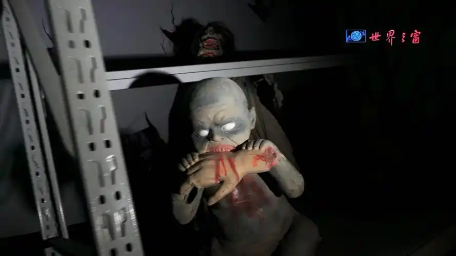 令人生厌的血腥气味累累白骨浮现眼前,司机,列车长,调度员已经黑化