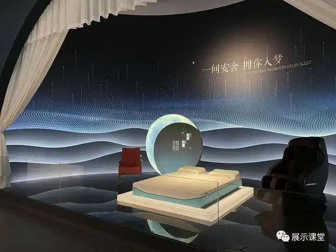 展厅设计/展墙设计的5个要点