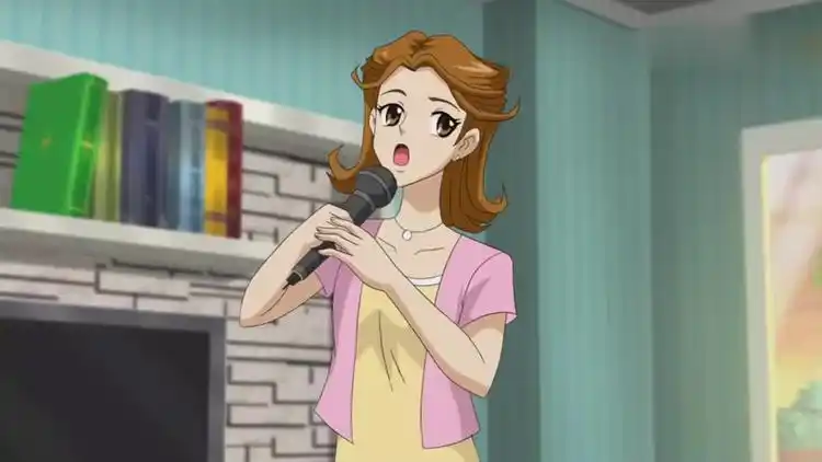 巴啦啦小魔仙:凌妈妈唱起歌来简直惨绝人寰,可真是苦了小蓝了