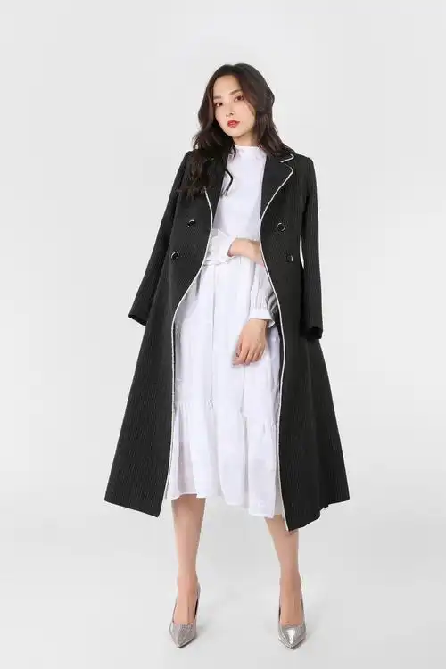 女装模特图拍摄