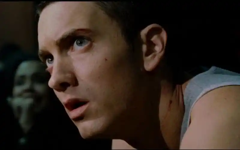 艾米纳姆8英里高燃片段