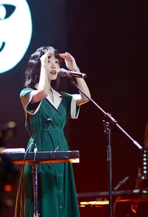 你们怎样评价房东的猫主唱王心怡的颜值呢