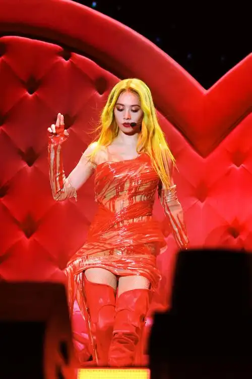 蔡依林广州##蔡依林演唱会##蔡依林uglybeauty演唱会