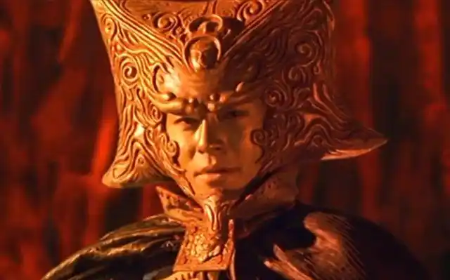 《蜀山传》玄天宗和廉刑合力救李英奇