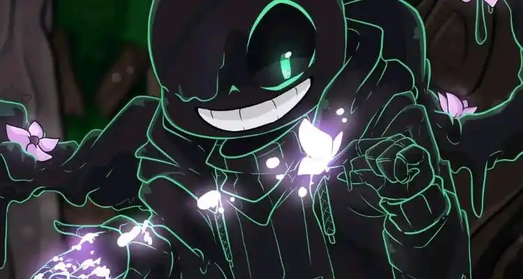 fellsans为什么退出邪骨团