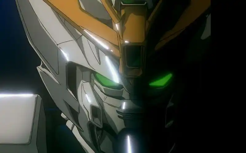 【怀旧向】高达动画机体集-零式飞翼高达(xxxg-00w0)_哔哩哔哩_bilibi