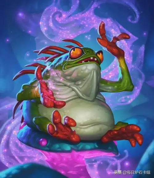 炉石军情鳍处鱼人效果有哪些 炉石军情鳍处鱼人效果介绍_晶羽科技