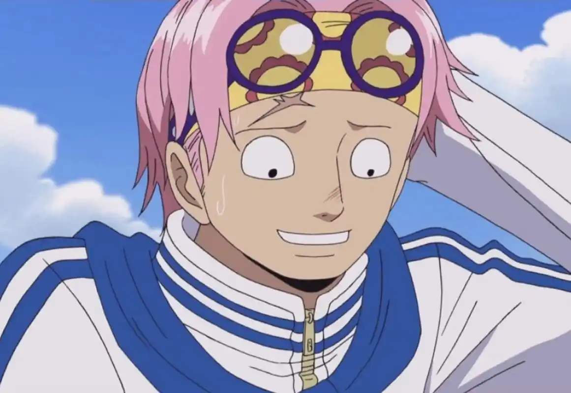 海贼王:克比也拿主角剧本?疑似路飞未来宿敌,尾田早有安排