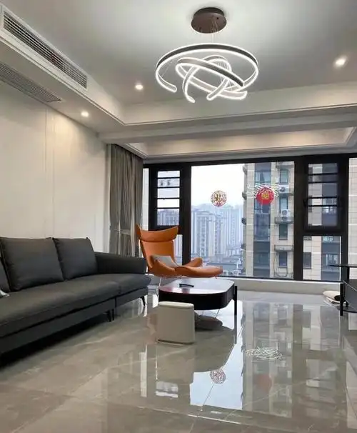 30款客厅装修实拍图