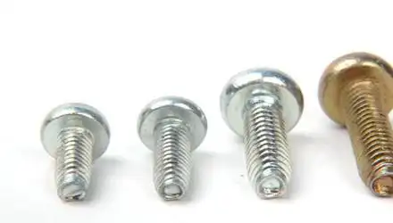 十字盘头三角牙自攻锁紧螺钉m6x12 厂家批发订做现货螺丝螺栓配件图片